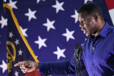 Georgia Republican slams Herschel Walker as ‘one of the worst candidates in our party’s history’