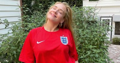 Adele 'refuses to cheer on England in World Cup to save her voice' for Las Vegas shows