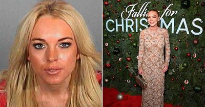 How Lindsay Lohan turned her life around after drink-drive arrests and rehab stints