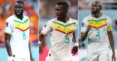 Meet Senegal's six Premier League stars looking to end England's World Cup 2022 hopes