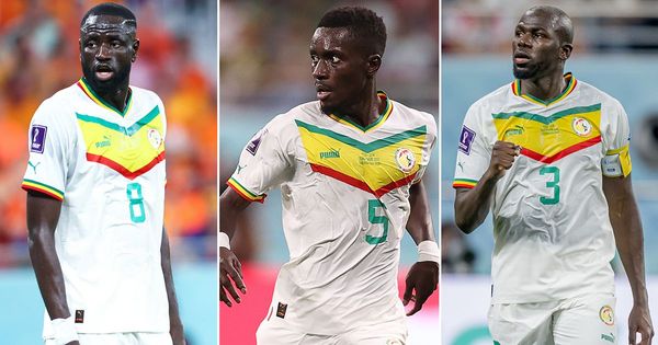 Iliman Ndiaye's rise from Sunday league to Senegal World Cup ace