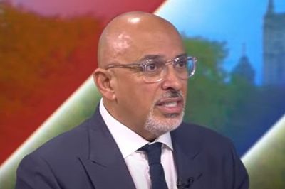 Army may be brought in to ease strike chaos, says Nadhim Zahawi