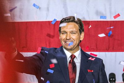 Florida law could help DeSantis 2024 run