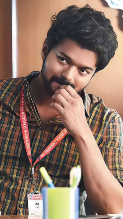 Thalapathy Vijay's on-screen heroines