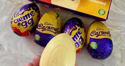 Shoppers 'delighted' as they spot Creme Eggs in stores months before Easter