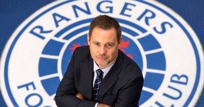 Michael Beale makes Rangers Celtic squads admission as new boss cries 'game on' in title race