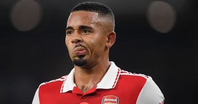 Arsenal and Brazil star Gabriel Jesus 'facing three months out' after World Cup injury blow