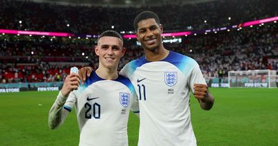 England predicted World Cup line-up vs Senegal as Manchester United trio and Phil Foden start