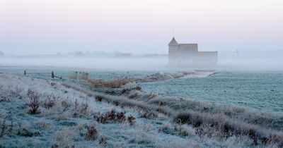 How cold the Met Office says it will be where you live as a yellow weather warning for snow in Scotland is issued