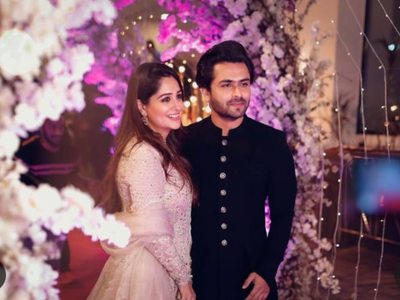 Ajooni actor Shoaib Ibrahim calls out on the trolls for calling his wife Dipika Kakar 'arrogant'; says “Humein aapko kuch prove nahi karna”