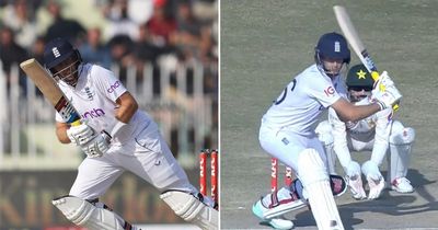 Joe Root called "freak" as he bats left-handed as "using his right is too easy for him"