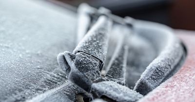 People are just discovering a nifty hat hack to defrost your car faster