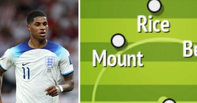 How England should line up vs Senegal in World Cup fixture with Manchester United and Man City players