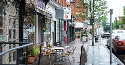 Map of Manchester shows where the most deprived places are... and how our city is changing