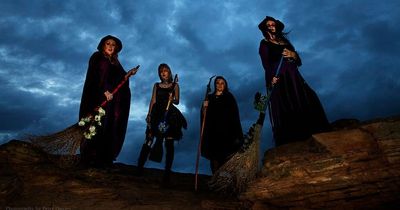 Witches' fair to take over town centre market