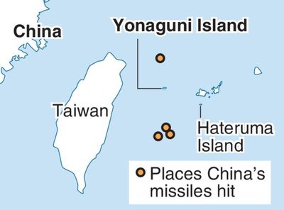 'Taiwan contingency' prompts evacuation drill on Yonaguni