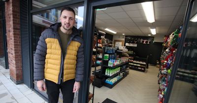 New Arnold shop owner leaves well-paid corporate job to start pet store