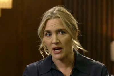 Kate Winslet: I wish Government would crack down on impact of social media on mental health