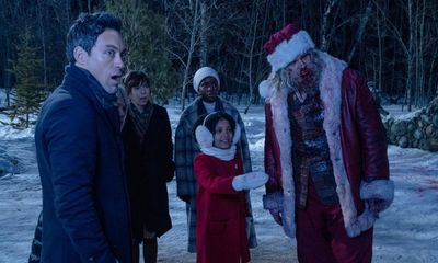 Violent Night review – a nutcracking Christmas horror-comedy