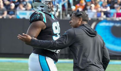 Former Panthers S Tre Boston: Steve Wilks deserves to be HC