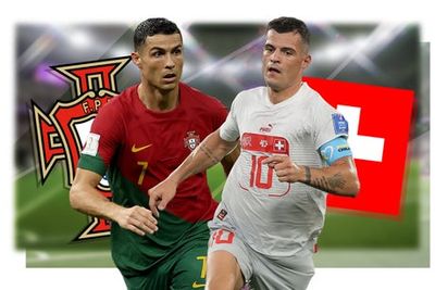 Portugal vs Switzerland lineups: Ronaldo dropped - Confirmed team news, starting XIs for World Cup 2022 game