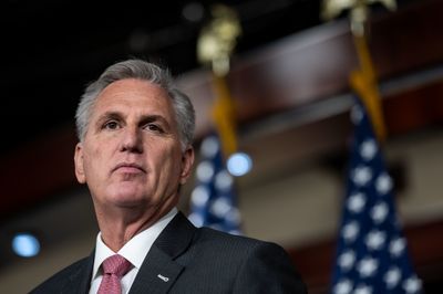 Would-be Speaker McCarthy can learn from predecessors' struggles for the big gavel