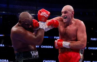 Tyson Fury’s savage beatdown of Derek Chisora serves as brutal reminder of boxing’s true nature