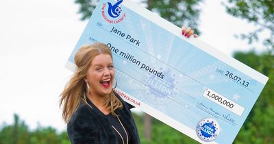 Euromillions winner Jane Park 'wants her own dating show' as she flies to Hollywood