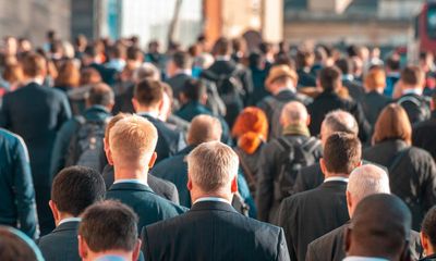 Why are so many people leaving the workforce amid a UK cost of living crisis?