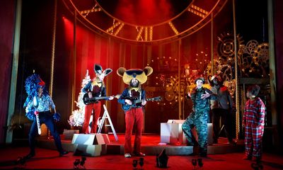 The Nutcracker review – modernised magic