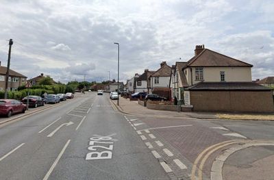 Carshalton: Woman left in critical condition after hit and run