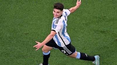 Messi’s Sidekick Julian Alvarez Flourishing at the World Cup