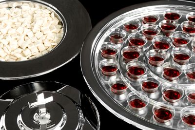 The big business of church communion