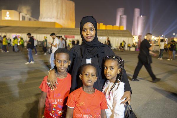 Morocco's World Cup magic potion: Football parents and fans