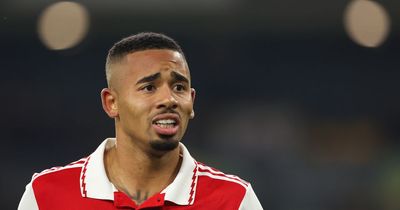 Gabriel Jesus best and worst case injury scenario revealed with Arsenal set to make announcement