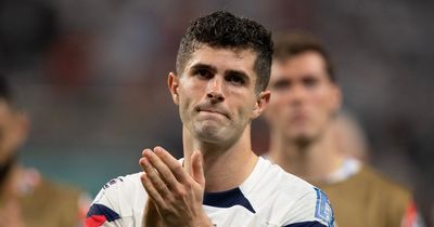 Christian Pulisic's World Cup aim and how Chelsea man proven right after USA loss to Netherlands