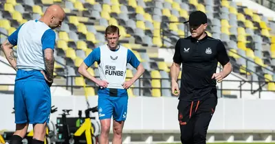 Newcastle United 'mini pre-season' starts in Riyadh with team spirit better than ever