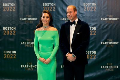 William and Kate ‘unwavering’ in duty despite ‘distractions’ from Harry and Meghan