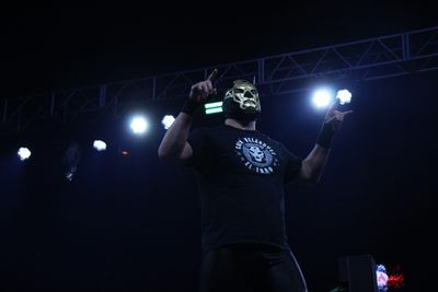 Photos: Cain Velasquez returns to wrestling for Lucha Libre AAA Worldwide