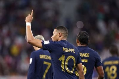 France 3-1 Poland LIVE! Mbappe brace – World Cup 2022 match stream, latest score and goal updates today