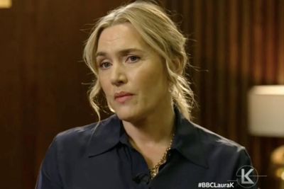 Kate Winslet on why she helped Scots family pay energy bill to help disabled child