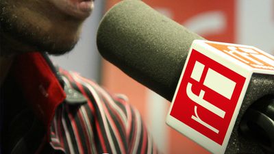 RFI denounces 'unfounded' suspension of broadcasts by Burkina Faso junta