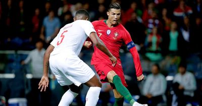 Man City's Manuel Akanji outlines plan to stop Cristiano Ronaldo at World Cup