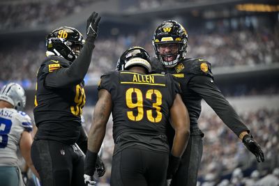 How are the Commanders defensive numbers?