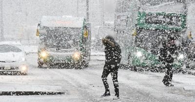 Snow forecast for Nottinghamshire next week amid warnings of weather monster