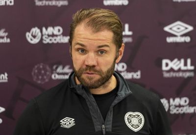 Robbie Neilson reacts to Hearts brawl as he details how 'all hell broke loose'