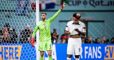 Arsenal goalkeeper Matt Turner told what he must do next after impressive World Cup with USA