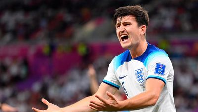 ‘One or two mistakes from a centre-back ends your World Cup’ – Damien Delaney questions England’s use of Harry Maguire