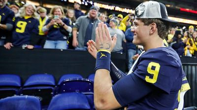 Michigan’s McCarthy on Possible Ohio State Rematch: ‘Bring It On’