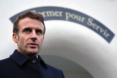 Macron to meet Iraq PM in early 2023
